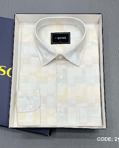 Luxury Check Shirt